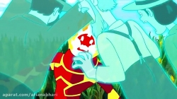 کارتون بن تن ( BEN 10 ) قسمت 173